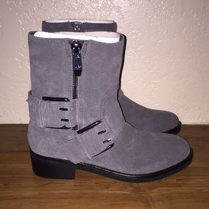 Marc Fisher Parole Motorcycle Bootie Size 6M